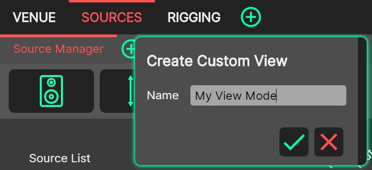 Creating a Custom View Mode.